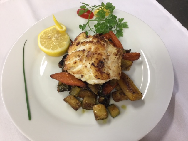 Plat L'Albatros
