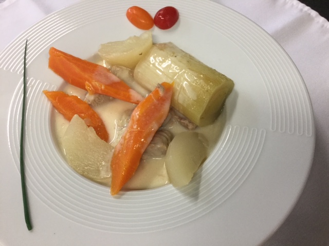 Plat L'Albatros
